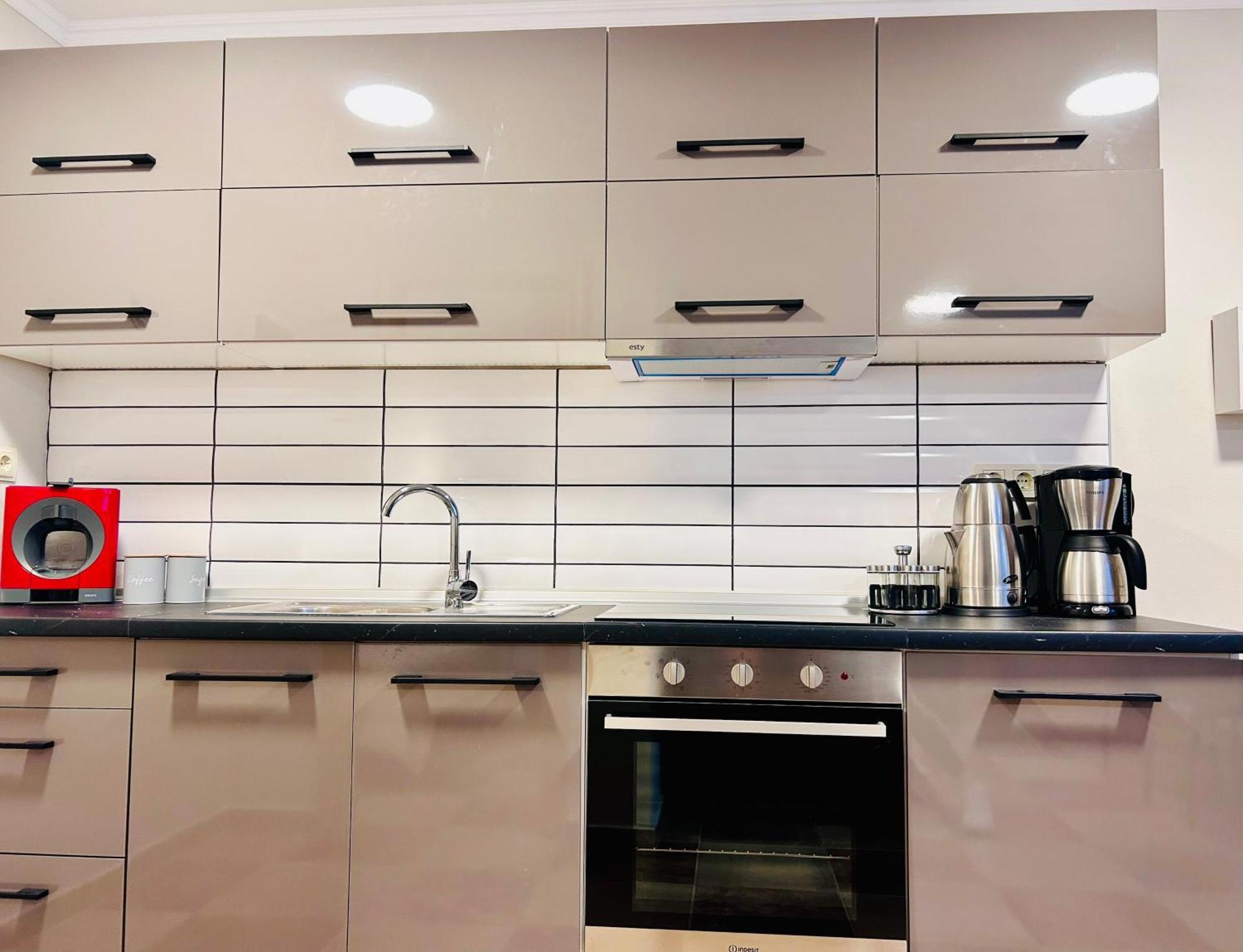 Apartmán Cozy House Makri Alexandrupoli Exteriér fotografie