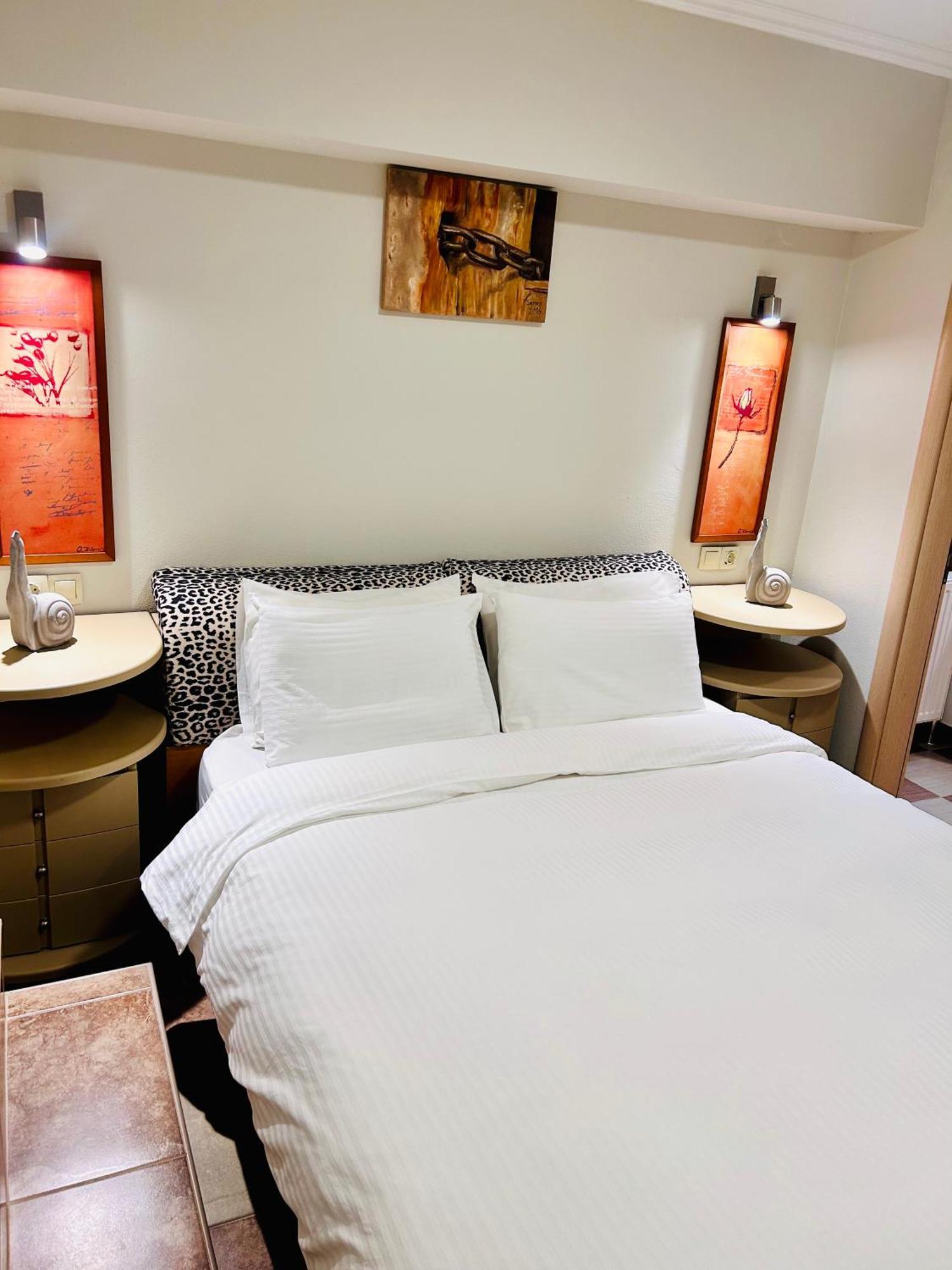 Apartmán Cozy House Makri Alexandrupoli Exteriér fotografie