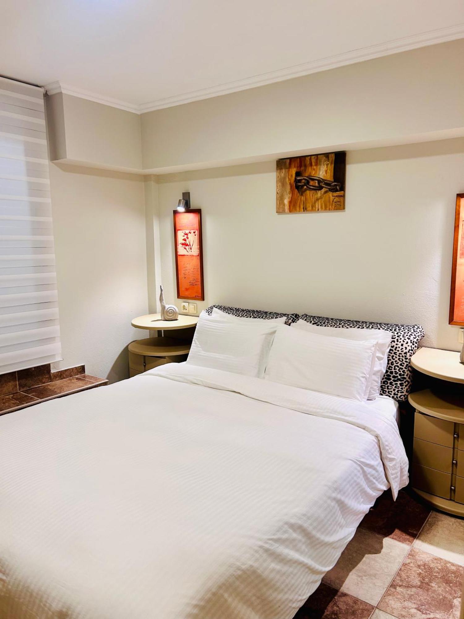 Apartmán Cozy House Makri Alexandrupoli Exteriér fotografie