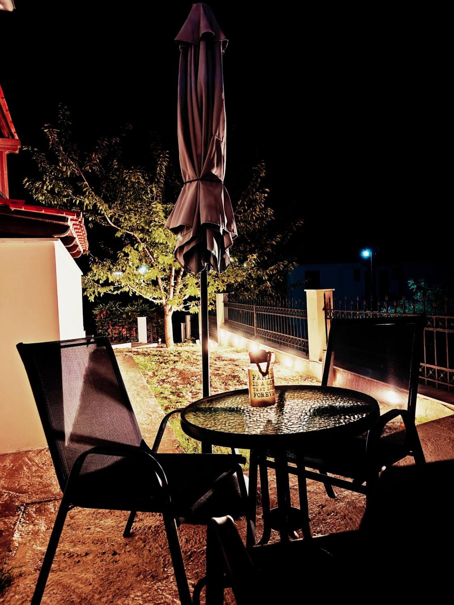 Apartmán Cozy House Makri Alexandrupoli Exteriér fotografie